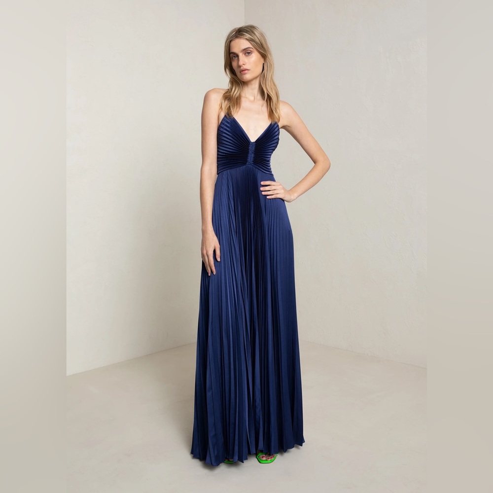 A.L.C. 2 Aries Dress in Riviera